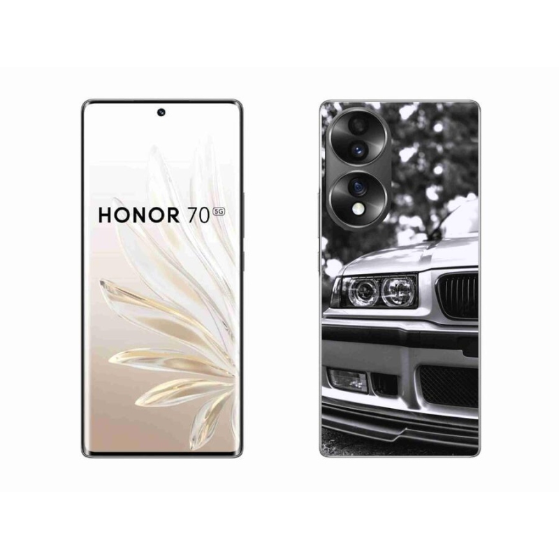 Gélový kryt mmCase na mobil Honor 70 - auto 4