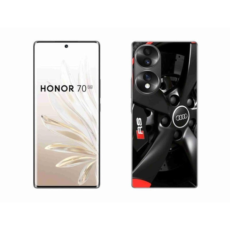 Gélový kryt mmCase na mobil Honor 70 - rs