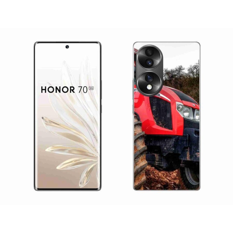 Gélový kryt mmCase na mobil Honor 70 - zetor