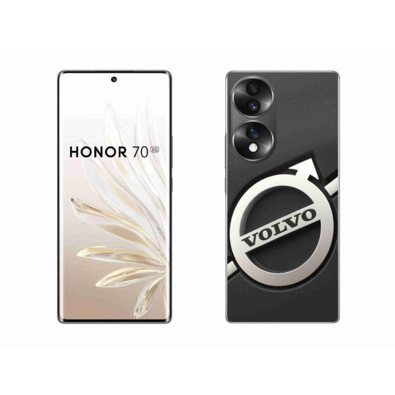 Gélový kryt mmCase na mobil Honor 70 - znak 1