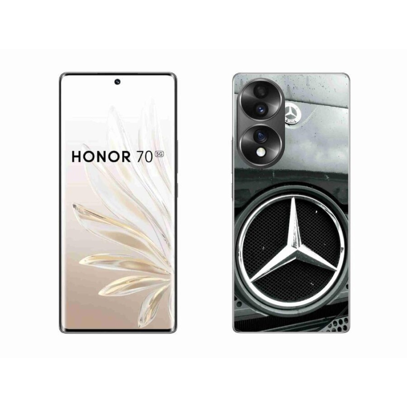 Gélový kryt mmCase na mobil Honor 70 - znak 3