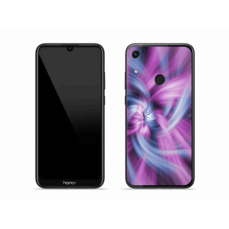 Gélový kryt mmCase na mobil Honor 8A - abstrakt 12