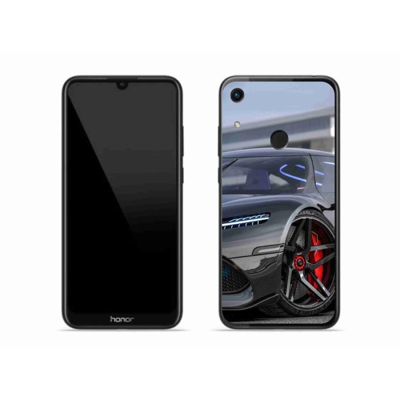 Gélový kryt mmCase na mobil Honor 8A - auto 5