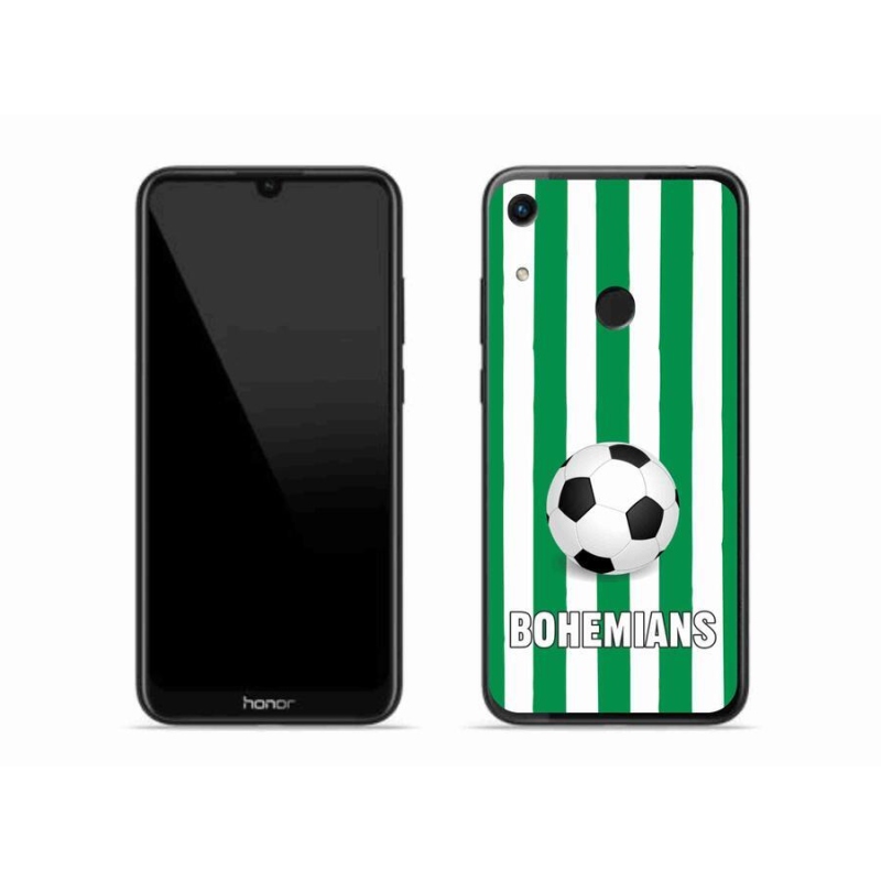 Gélový kryt mmCase na mobil Honor 8A - Bohemians