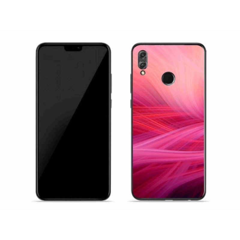 Gélový kryt mmCase na mobil Honor 8X - abstrakt 13