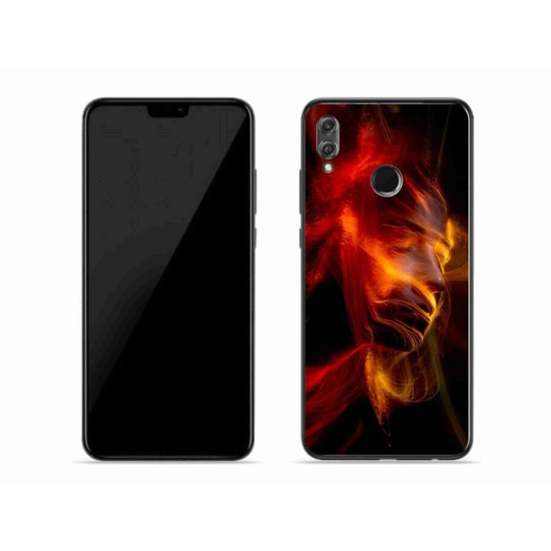 Gélový kryt mmCase na mobil Honor 8X - abstrakt 18