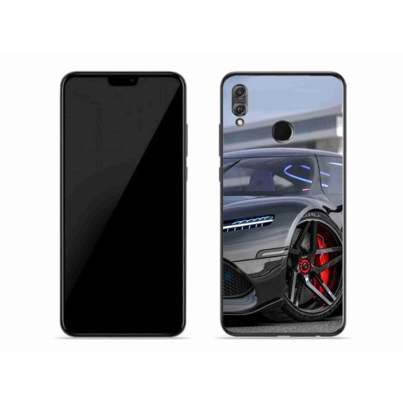 Gélový kryt mmCase na mobil Honor 8X - auto 5