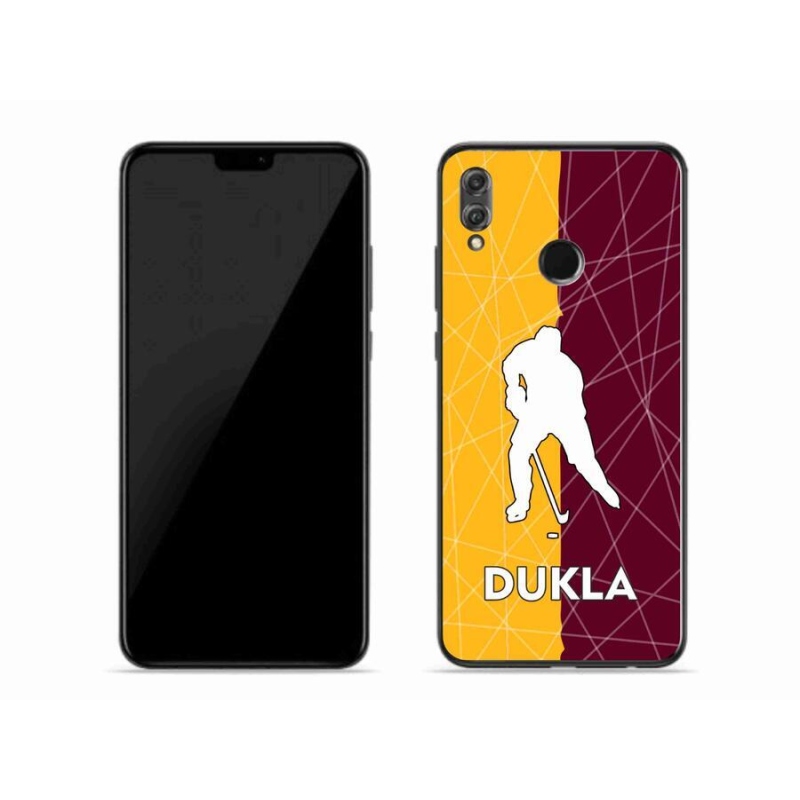 Gélový kryt mmCase na mobil Honor 8X - Dukla