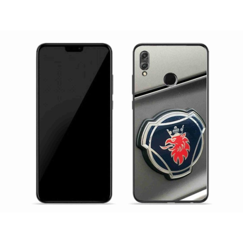 Gélový kryt mmCase na mobil Honor 8X - znak 2