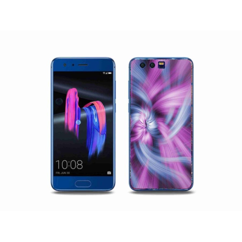 Gélový kryt mmCase na mobil Honor 9 - abstrakt 12