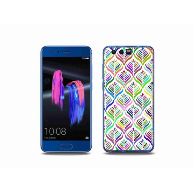 Gélový kryt mmCase na mobil Honor 9 - abstrakt 15