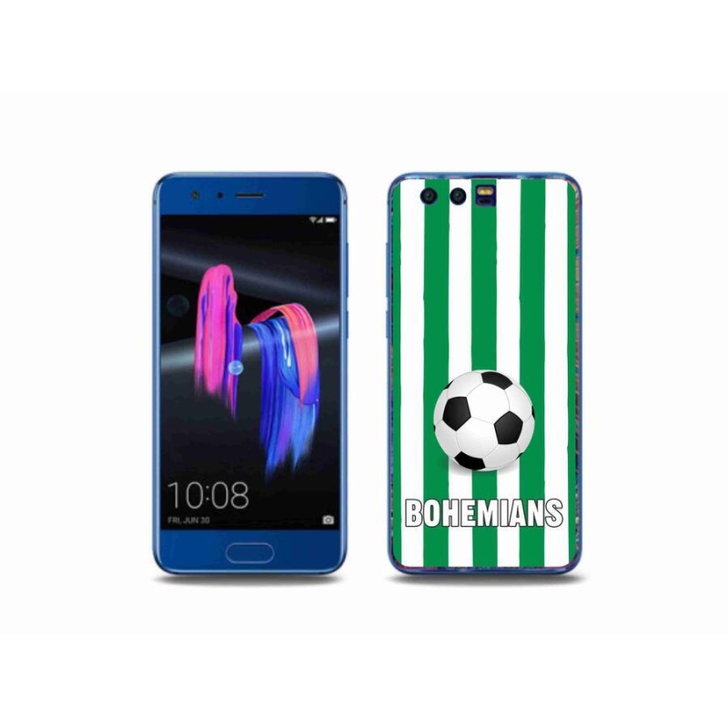 Gélový kryt mmCase na mobil Honor 9 - Bohemians