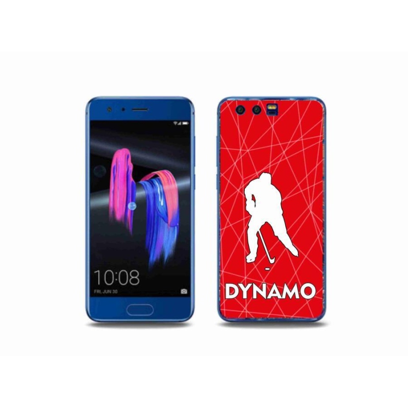 Gélový kryt mmCase na mobil Honor 9 - Dynamo 2