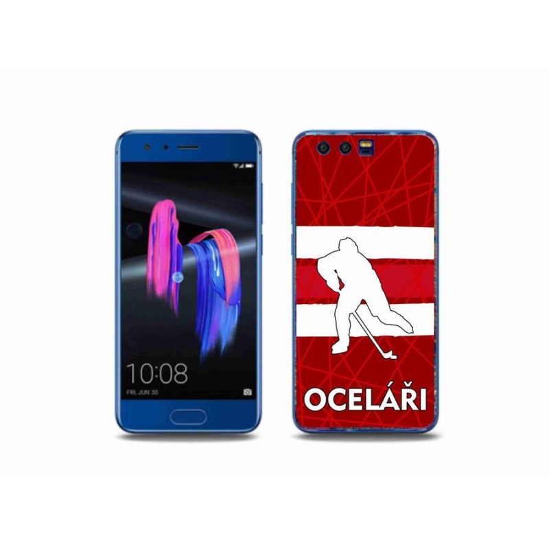 Gélový kryt mmCase na mobil Honor 9 - Oceliari