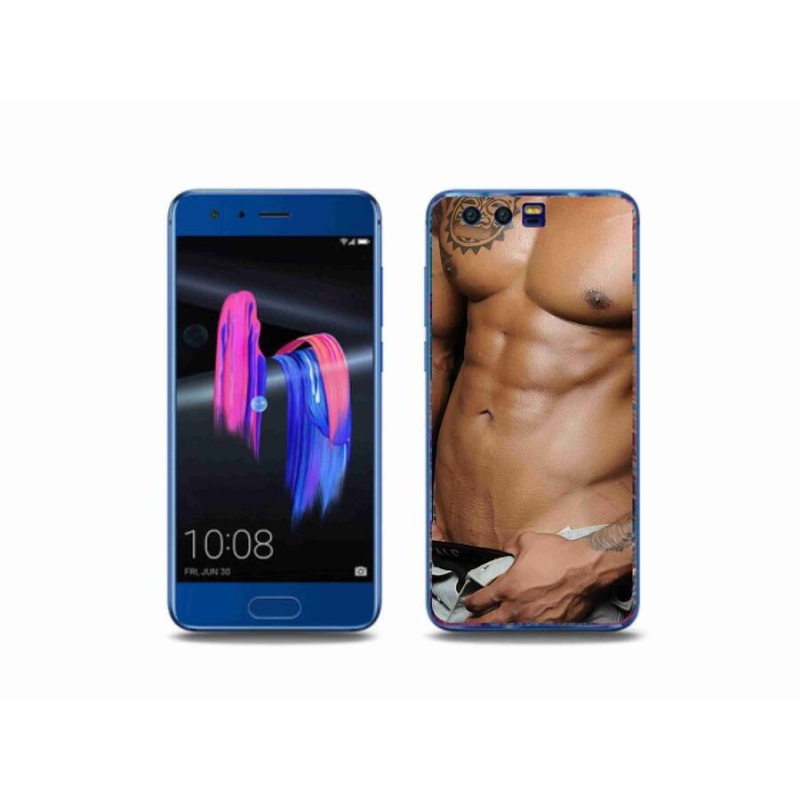 Gélový kryt mmCase na mobil Honor 9 - sexy muž