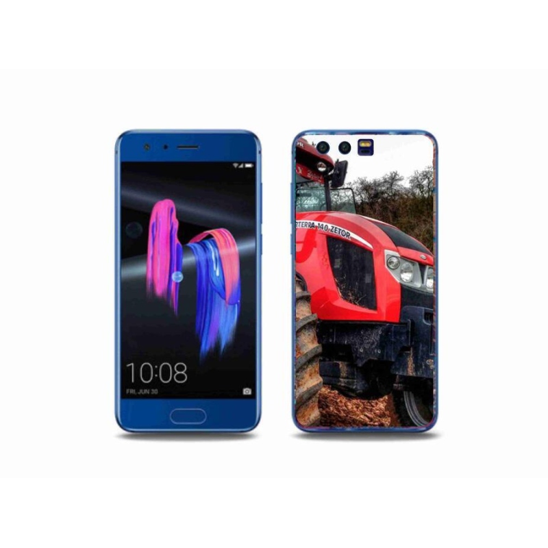 Gélový kryt mmCase na mobil Honor 9 - zetor