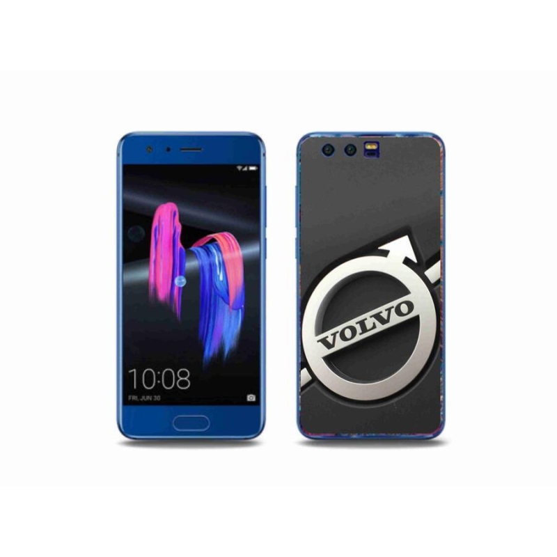 Gélový kryt mmCase na mobil Honor 9 - znak 1