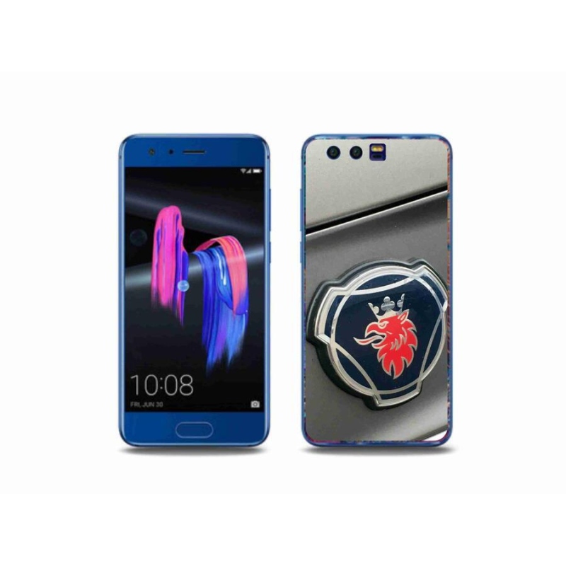 Gélový kryt mmCase na mobil Honor 9 - znak 2