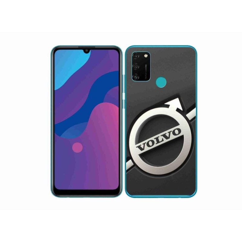 Gélový kryt mmCase na mobil Honor 9A - znak 1