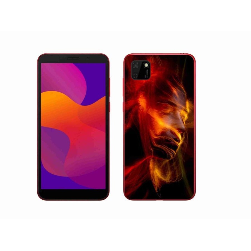 Gélový kryt mmCase na mobil Honor 9S - abstrakt 18