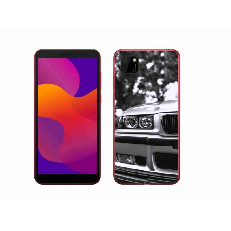 Gélový kryt mmCase na mobil Honor 9S - auto 4