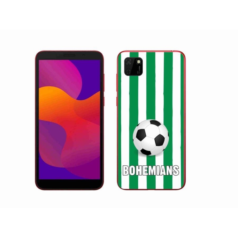 Gélový kryt mmCase na mobil Honor 9S - Bohemians