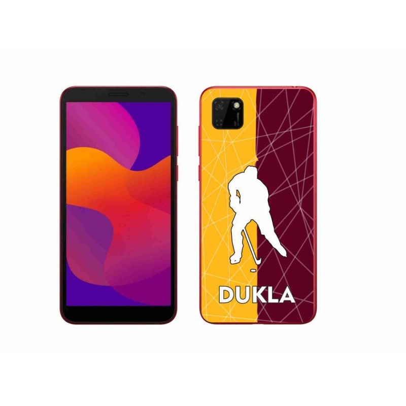 Gélový kryt mmCase na mobil Honor 9S - Dukla