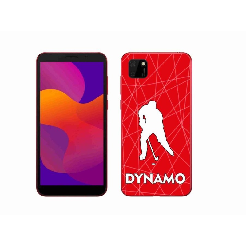 Gélový kryt mmCase na mobil Honor 9S - Dynamo 2