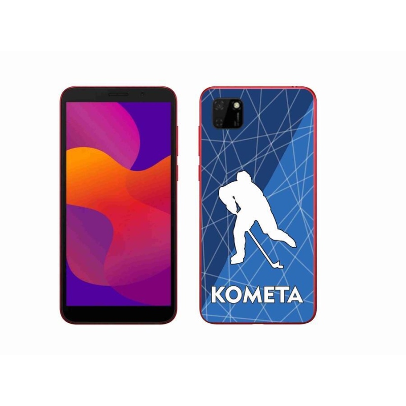 Gélový kryt mmCase na mobil Honor 9S - Kometa