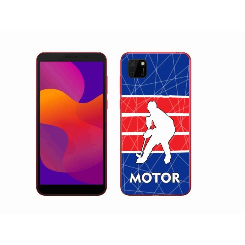 Gélový kryt mmCase na mobil Honor 9S - Motor