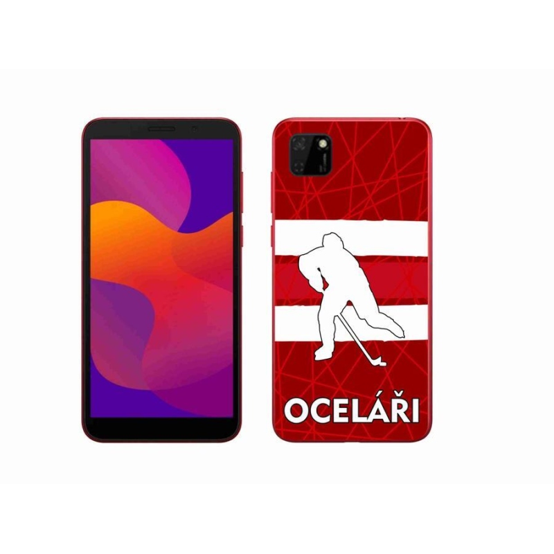 Gélový kryt mmCase na mobil Honor 9S - Oceliari