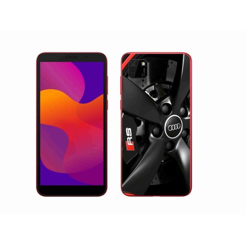 Gélový kryt mmCase na mobil Honor 9S - rs