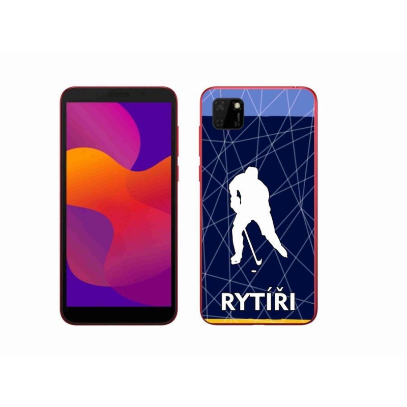 Gélový kryt mmCase na mobil Honor 9S - Rytieri