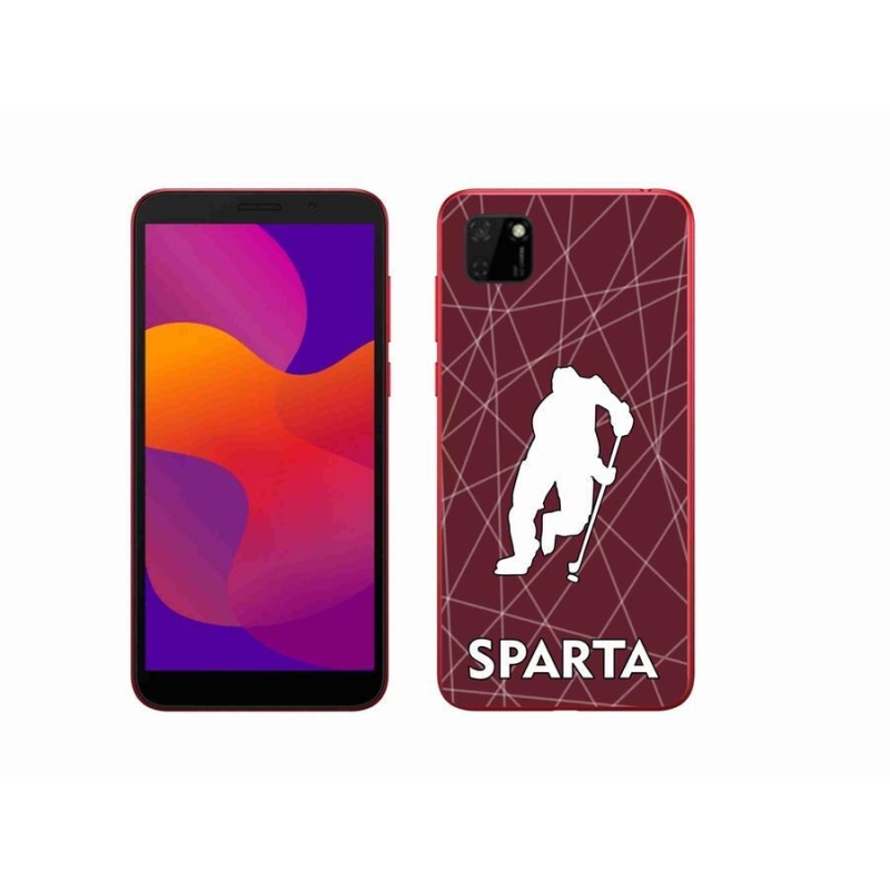 Gélový kryt mmCase na mobil Honor 9S - Sparta