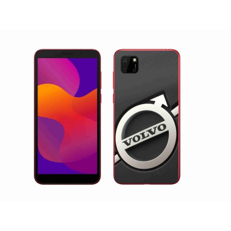 Gélový kryt mmCase na mobil Honor 9S - znak 1