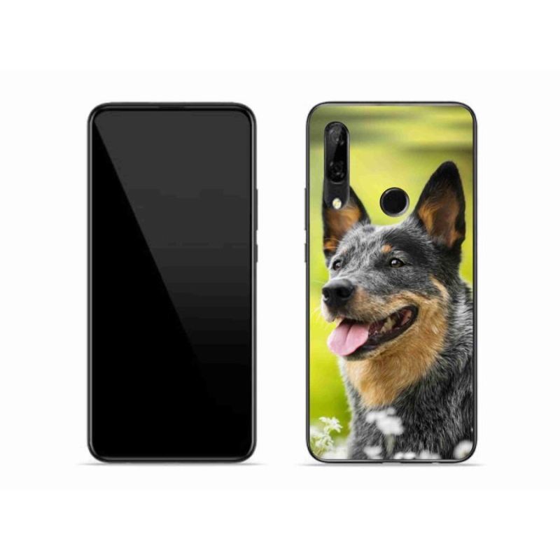 Gélový kryt mmCase na mobil Honor 9X - austrálsky dobytkársky pes