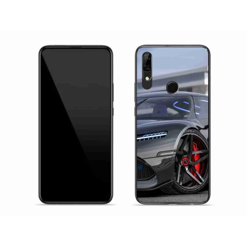 Gélový kryt mmCase na mobil Honor 9X - auto 5