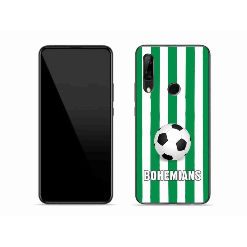 Gélový kryt mmCase na mobil Honor 9X - Bohemians