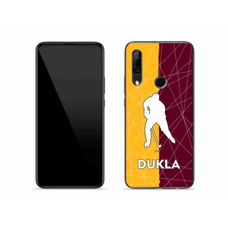 Gélový kryt mmCase na mobil Honor 9X - Dukla