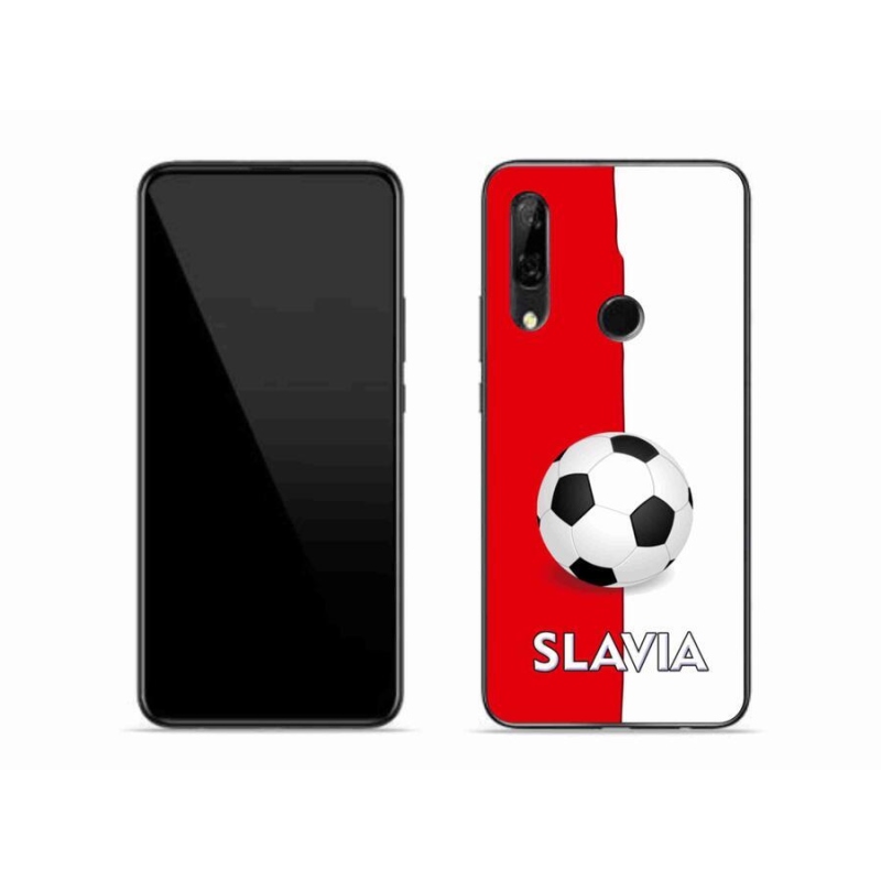 Gélový kryt mmCase na mobil Honor 9X - futbal 2