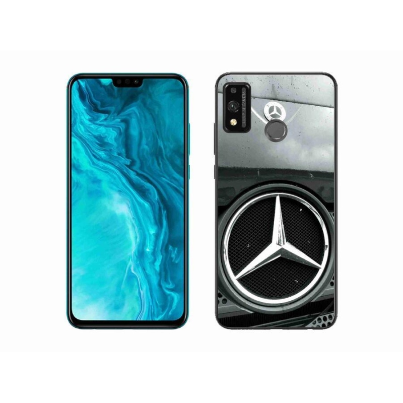 Gélový kryt mmCase na mobil Honor 9X Lite - znak 3