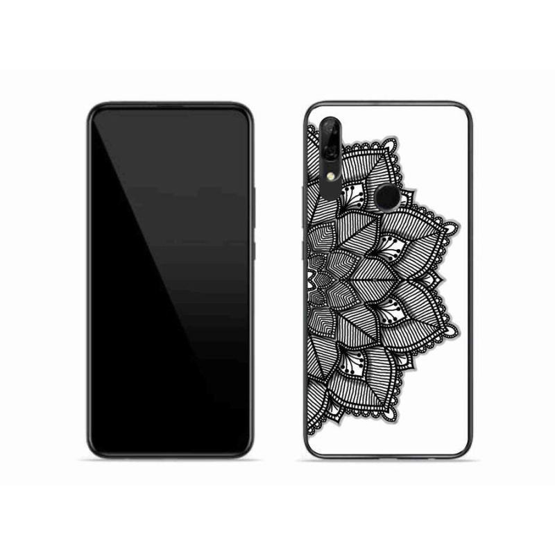 Gélový kryt mmCase na mobil Honor 9X - mandala