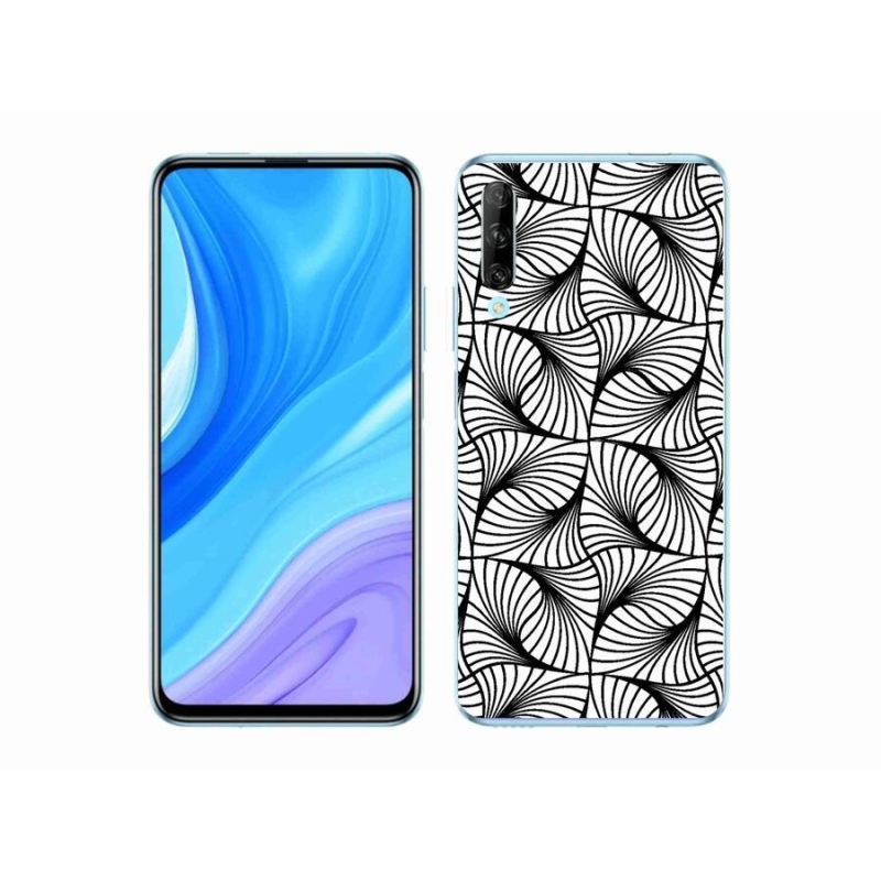 Gélový kryt mmCase na mobil Honor 9X Pro - abstrakt 11