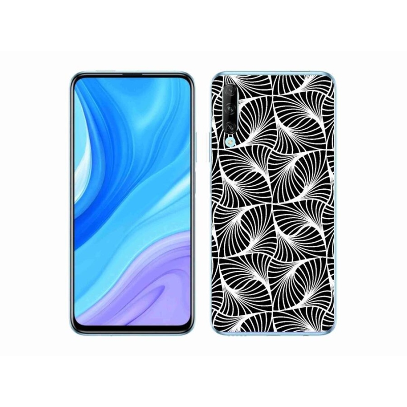 Gélový kryt mmCase na mobil Honor 9X Pro - abstrakt 14