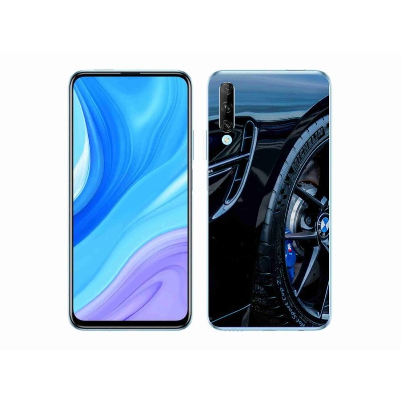 Gélový kryt mmCase na mobil Honor 9X Pro - auto 2