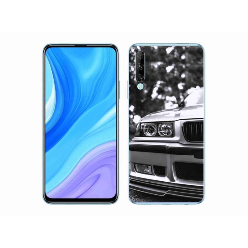 Gélový kryt mmCase na mobil Honor 9X Pro - auto 4