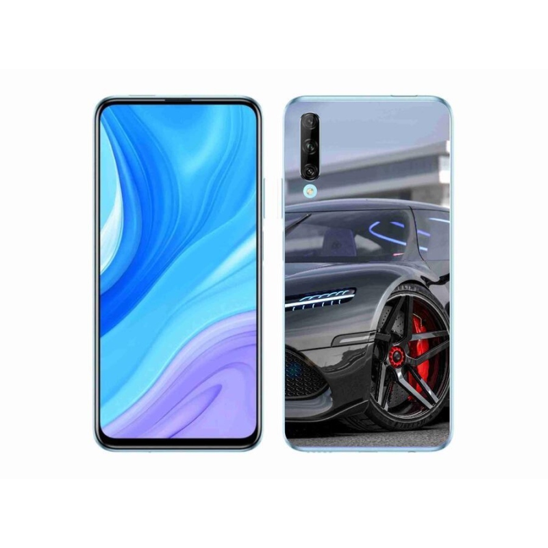 Gélový kryt mmCase na mobil Honor 9X Pro - auto 5