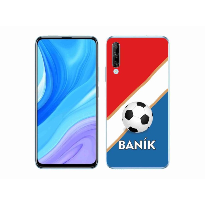 Gélový kryt mmCase na mobil Honor 9X Pro - Baník