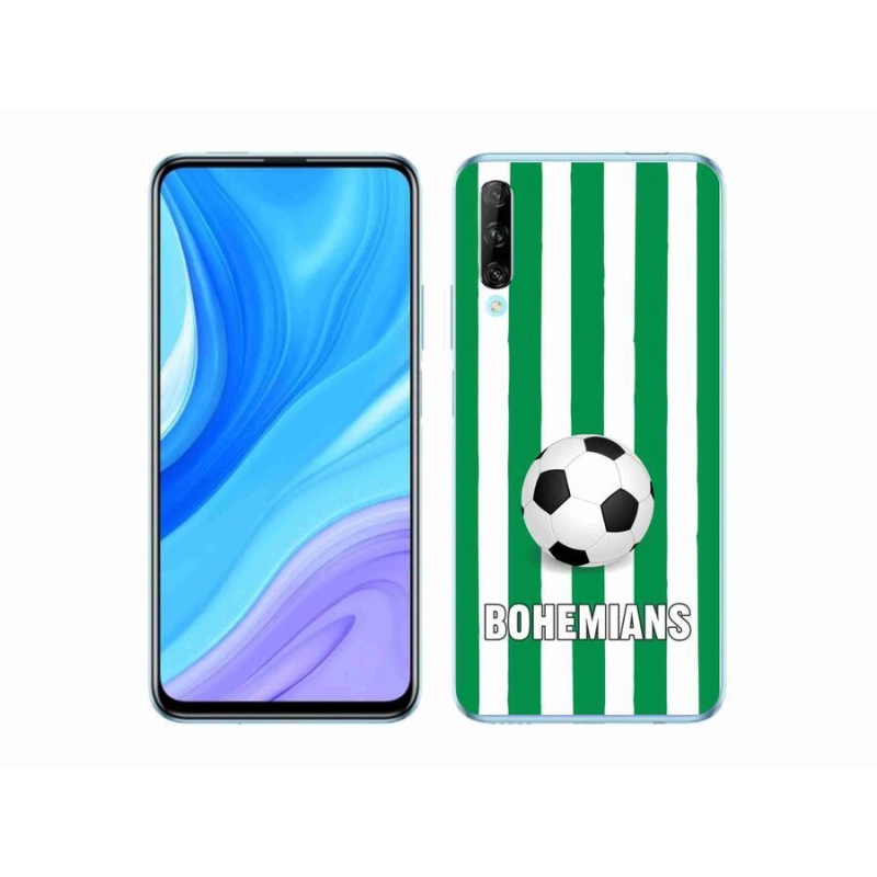 Gélový kryt mmCase na mobil Honor 9X Pro - Bohemians