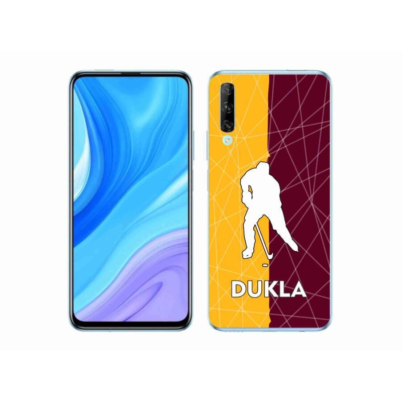 Gélový kryt mmCase na mobil Honor 9X Pro - Dukla